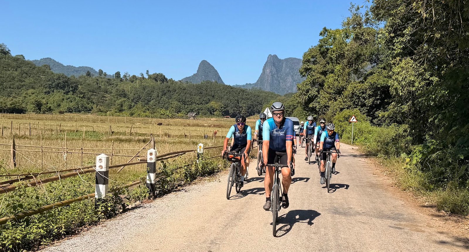 16-DAY CYCLING ODYSSEY: THE MEKONG HERITAGE TRAIL LUANG PRABANG TO SIEM REAP